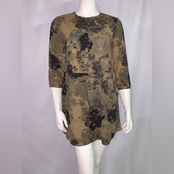 Aritzia Wilfred Myosotis Dress - EUC! - Picture 2 of 4